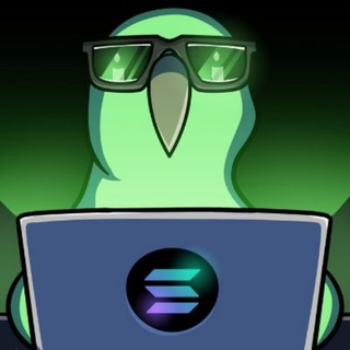 Telegram profile photo for PARRY SOL