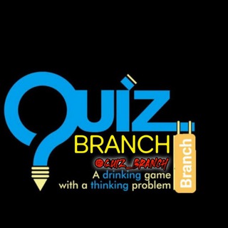 Telegram profile photo for QUIZ BRANCH