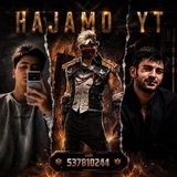 Telegram profile photo for H A J A M O Y T