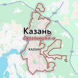 Telegram profile photo for Казань | Советский район