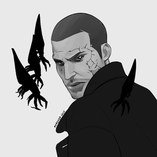 Telegram profile photo for marskop art