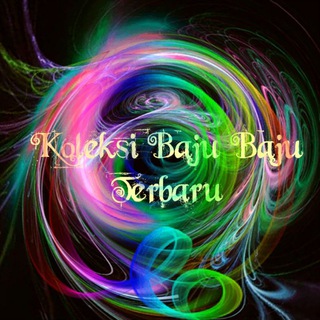 Telegram profile photo for LUBUK BAJU-BAJU TERBARU👌