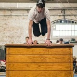 Telegram profile photo for 👊👊PARKOUR 2023 SALTO 👊👊