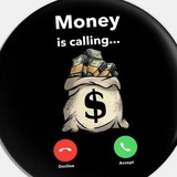 Telegram profile photo for الفلوس تتصل بك