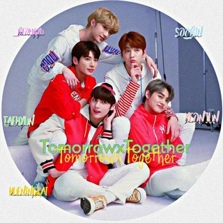 Telegram profile photo for • TXT • BIG HIT • BTS
