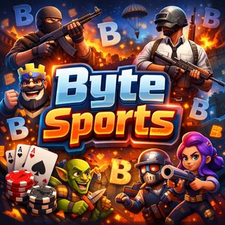 Telegram profile photo for Byte Sports