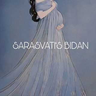 Telegram profile photo for SARASVATI'S BIDAN