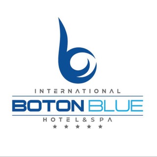 Telegram profile photo for Boton Blue Hotel & Spa