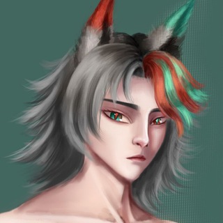 Telegram profile photo for ghosty_caramel