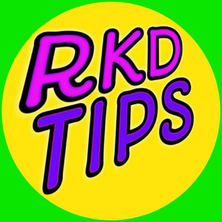 Telegram profile photo for RKD TIPS
