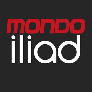 Telegram profile photo for Mondo Iliad