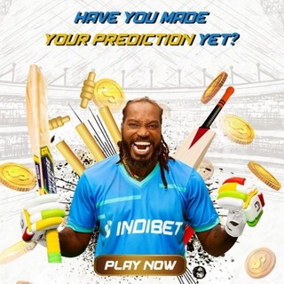 Telegram profile photo for official@indibet