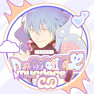 Telegram profile photo for DRAMAtical Мurder • Conf+Daily