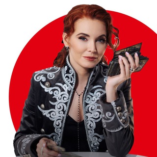 Telegram profile photo for Таро Манара | Светлана Олейник