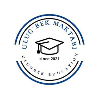 Telegram profile photo for ULUG'BEK MAKTABI