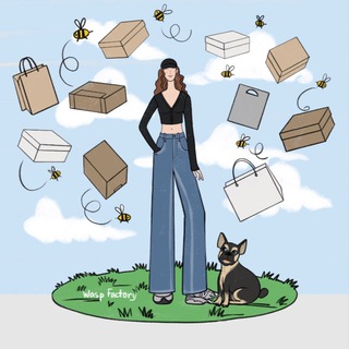 Telegram profile photo for Wasp Factory