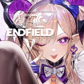 Telegram profile photo for Arknights ENDFIELD ZINE