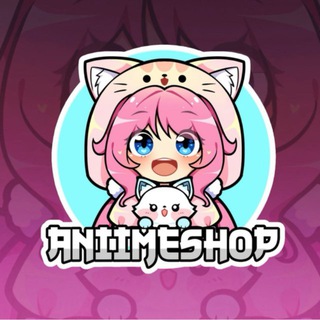 Telegram profile photo for AniimeShop