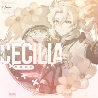 Telegram profile photo for ПЕРЕЕХАЛИ ’ cecilia .’ 🎐