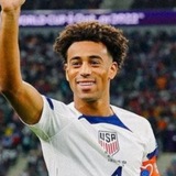 Telegram profile photo for Тайлер Адамс 🇺🇲 || «NeonStars U-21»