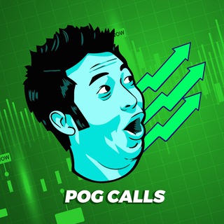 Telegram profile photo for PogCalls
