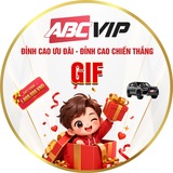 Telegram profile photo for ABCVIP - GIF