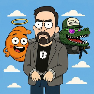 Telegram profile photo for Rugalik