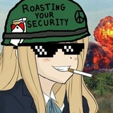 Telegram profile photo for RoastSec