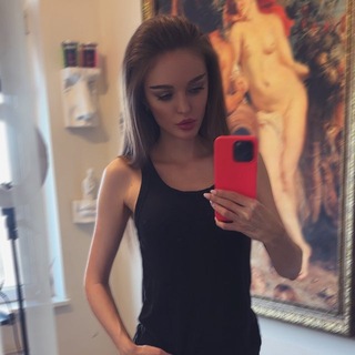 Telegram profile photo for Тату мастер Анна Афанасьева. Москва. Татуировка, татуаж ареол