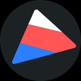 Telegram profile photo for Česká televize