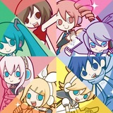 Telegram profile photo for vocaloid cf !!