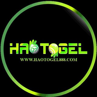 Telegram profile photo for 💥 HAOTOGEL RESULT 💥