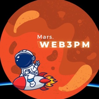 Telegram profile photo for 談鏈說幣TotheMars ☄️- 產品時事 | 職涯分享
