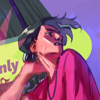 Telegram profile photo for Orion рисует📀