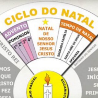 Telegram profile photo for Liturgia da Palavra, Novenas, Orações, Salmo, Reflexão da Leitura.