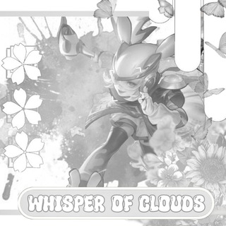 Telegram profile photo for 𝚠𝚑𝚒𝚜𝚙𝚎𝚛 𝚘𝚏 𝚌𝚕𝚘𝚞𝚍𝚜//𝚕𝚒fe