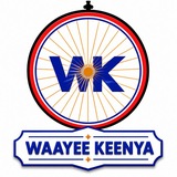 Telegram profile photo for WAAYEE KEENYA