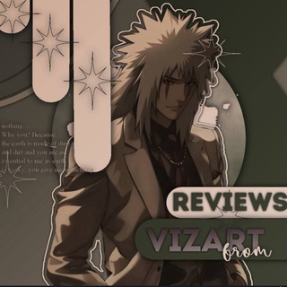 Telegram profile photo for !РЕСТ! Reviews from Vizart