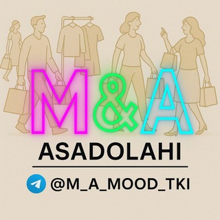 Telegram profile photo for M&A TAKI