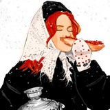 Telegram profile photo for До луны на метро
