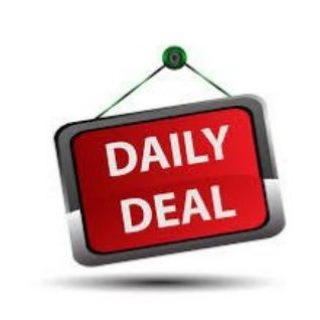 Telegram profile photo for Daily Deals ๐ฎ๐ณ