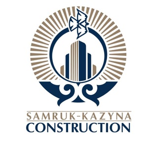 Telegram profile photo for AO "Samruk-Kazyna Construction"