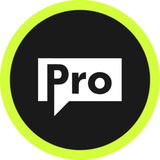 Telegram profile photo for ProTraffic - арбитраж трафика