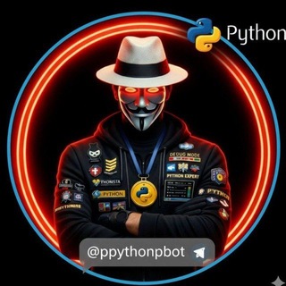 Telegram profile photo for قناه اثباتات بوت ادوات بايثون