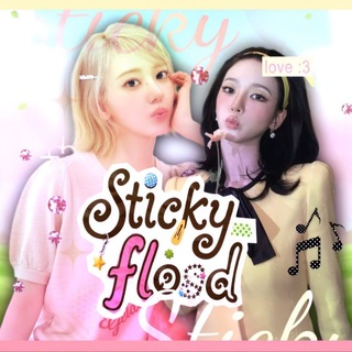 Telegram profile photo for ' 𝐒𝗍𝗂𝖼𝗄𝗒 𝖥𝗅𝗈Ꭷ𝖽