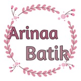 Telegram profile photo for ARINAA Batik ๐