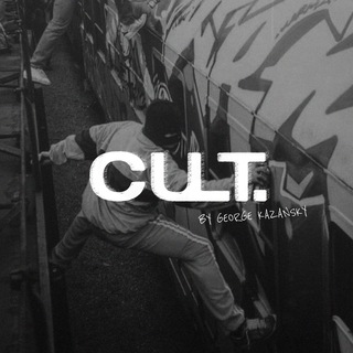 Telegram profile photo for cult