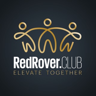 Telegram group profile photo for RedRover.Club