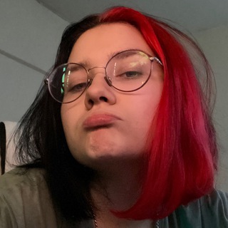 Telegram profile photo for Жизнь полу красного человека♥️🖤