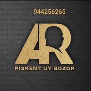 Telegram group profile photo for PISKENT UY BOZORI🏘🇺🇿